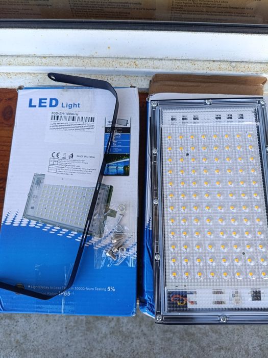 Projector Led de 100 W