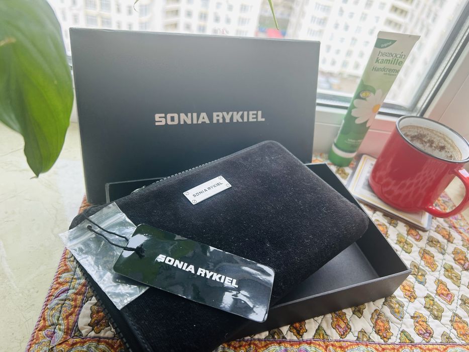 Клатч -кошелек-Sonia Rykiel--сумка