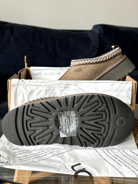 UGG Tazz Hickory, rozmiar 38 (24 cm)