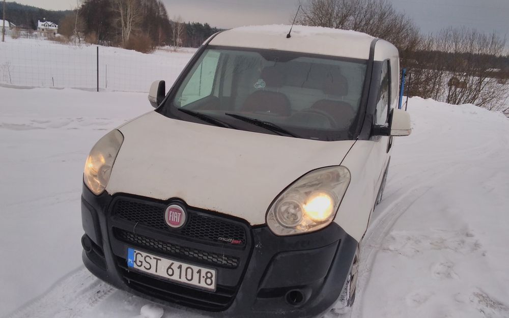 Fiat Doblo 1.3 diesel