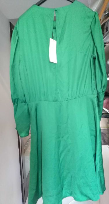 Sukienka zielonka Mohito rozm. 38