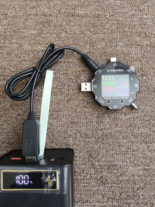 Кабель для роутера USB DC 5V to 12V 5.5x2.1 с преобразователем