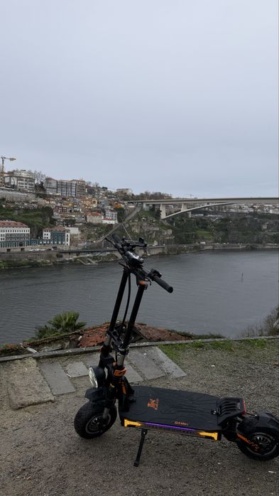 trotinete eletrica kukirin g4 max