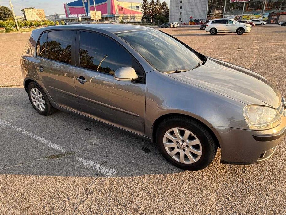 Volkswagen Golf V 2.0 FSI 2007, 6-ст. механіка