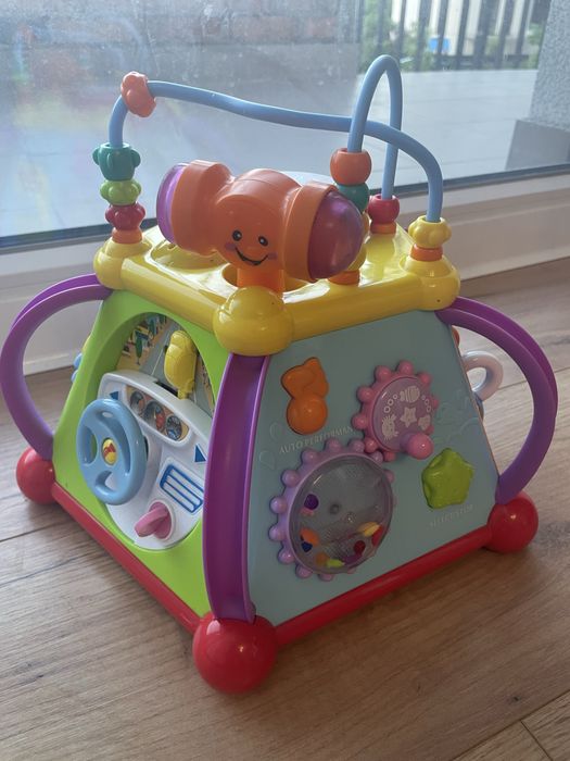 Музичний ігровий центр/ Мультибокс