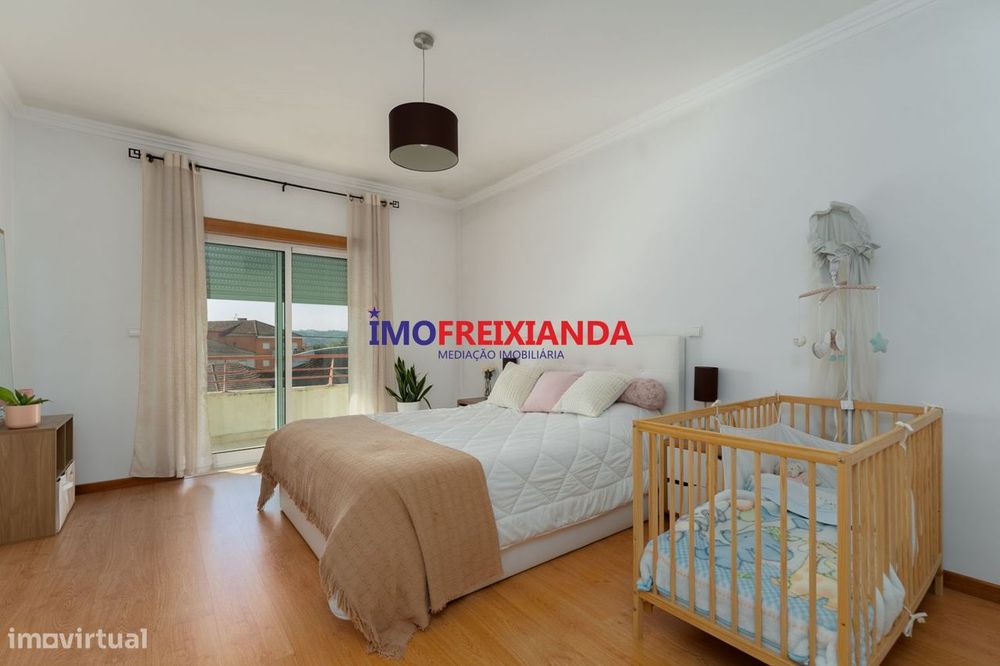 Apartamento em Freixianda