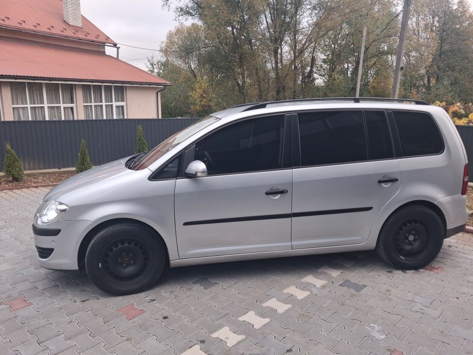Volkswagen Touran 2007