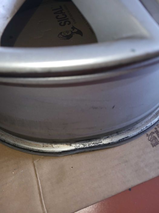 Jante nervasport megane