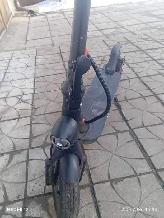 Електросамокат Сrosser E9 PRO
