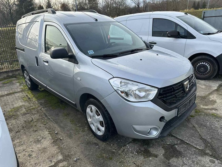 Dacia Dokker 1.5 DCI Confort