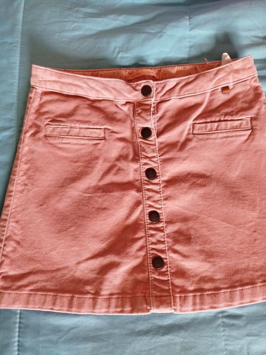Girls' Mini Skirt