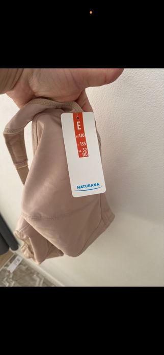 Biustonosz 120 E  ~ Naturana