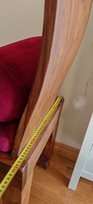 Banco Vintage em Muito Bom Estado.