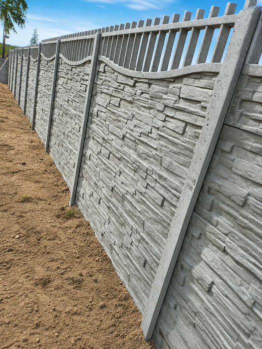 Montaż ogrodzeń - panel, betonowe, palisada! Brzeziny i okolice