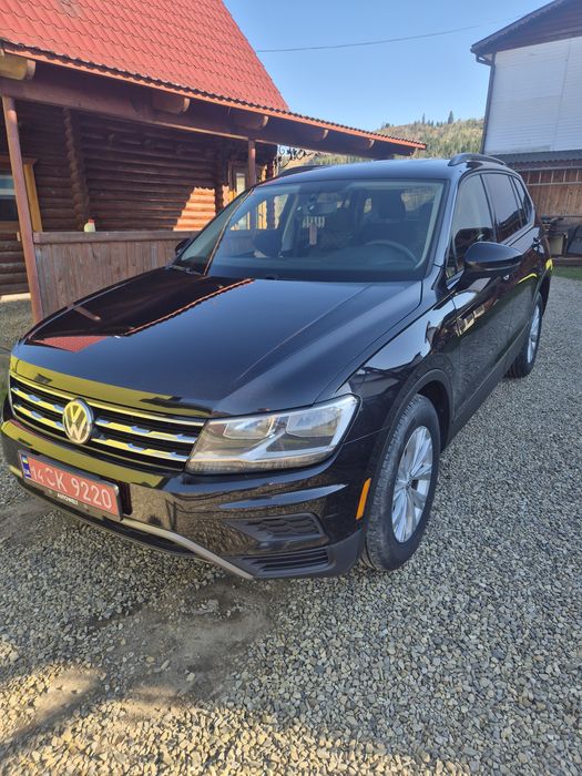 Фольцваген Тігуан 2019рік 2.0tsi