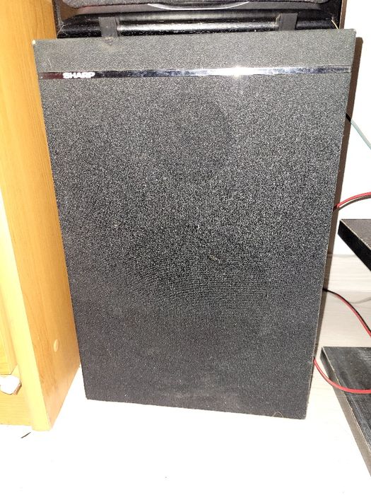 Głośniki Sharpa  CP-W30H