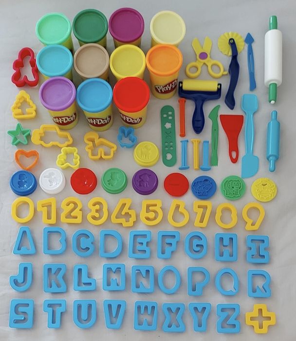 Play-Doh original com acessórios : preço mais baixo...