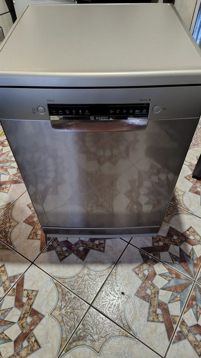 Zmywarka bosch seria 4 WIFI APLIKACJA  sms4hvi33e/29