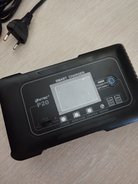 Зарядне HTRC 15А.20A.35А.