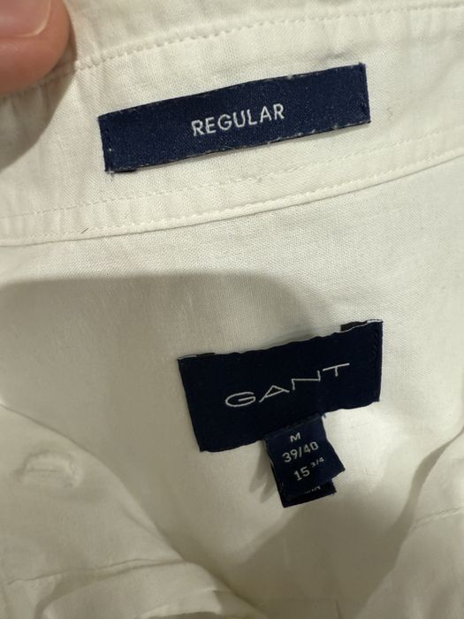 Чоловіча сорочка Gant.
