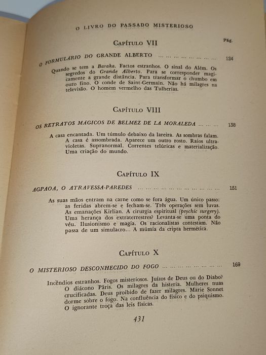 Robert Charroux - O livro do passado Misterioso