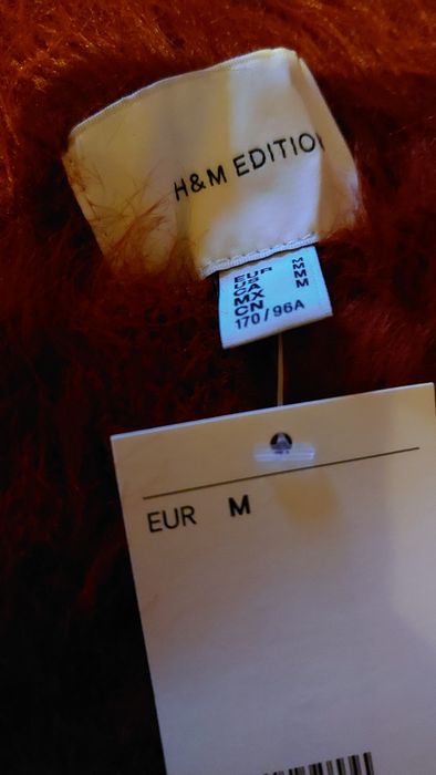 Vendo camisola nova com etiqueta - H&M