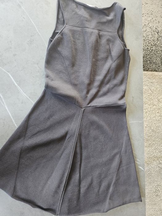 Calvin Klein Jeans _ sukienka dzianina S