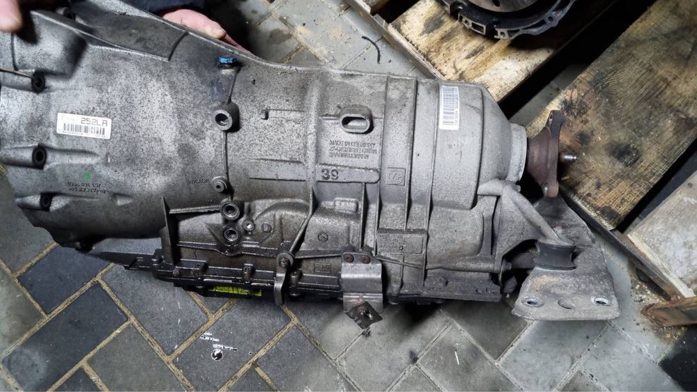 АКПП ZF 6hp26x 6hp19 6hp21 6hp28 BMW Е53 E60 E61 Е65 Е83 Е90 Е87 Е91