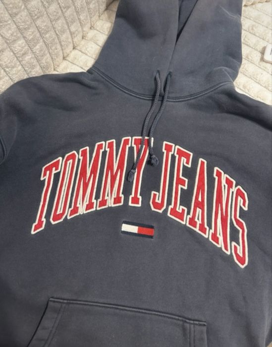Bluza Hoodie Tommy Hilfiger Jeans M