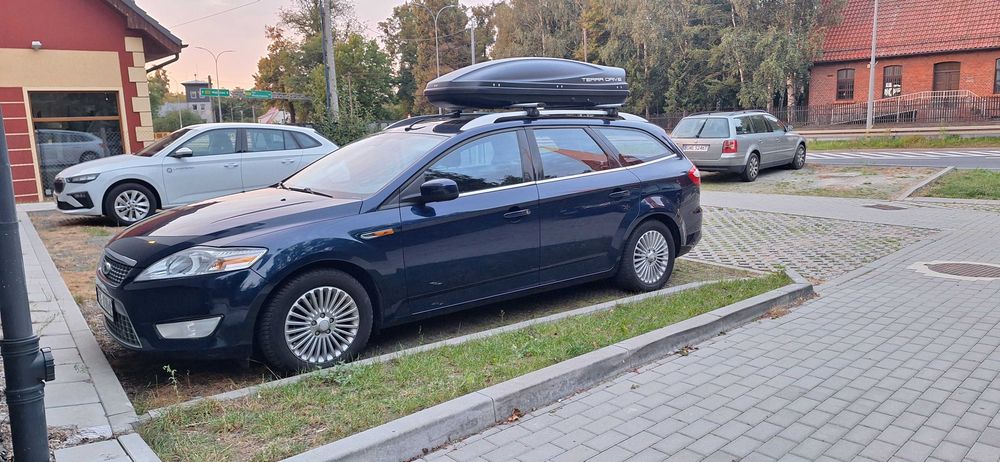 Ford Mondeo MK4 kombi, 2007, 2.0 benzyna 145 KM, manual