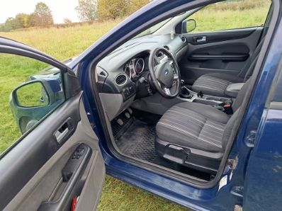 Ford focus kombi 2010 r diesel