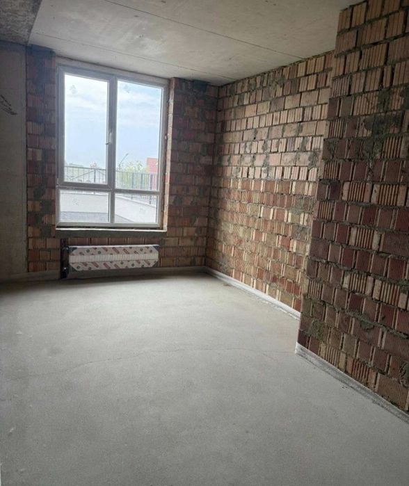2 кв-ра з ТЕРАСОЮ 70,5 м² біля моря | Цегляний будинок | Пляж "Яхта