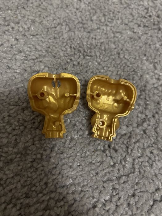 Фігурка золотого гарі потера