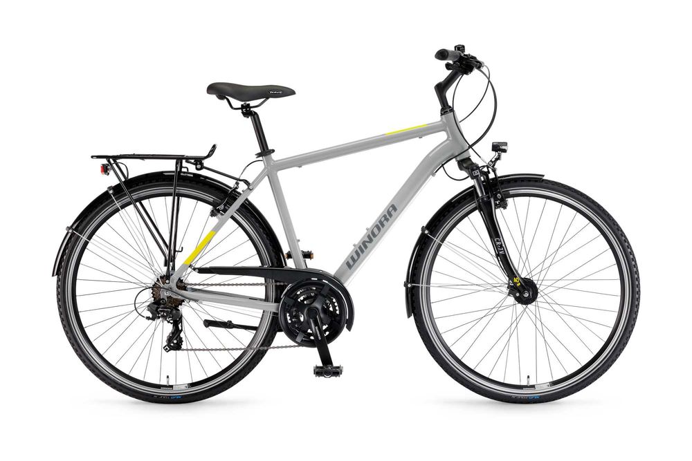 rower trekkingowy Winora Domingo 21 High / Mid | shimano raty 10x0%