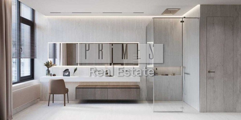 Продаж 5к квартири 200м2 Tetris Hall 2 (Тетріс Холл) Федорова 2а Печерськ - View 6