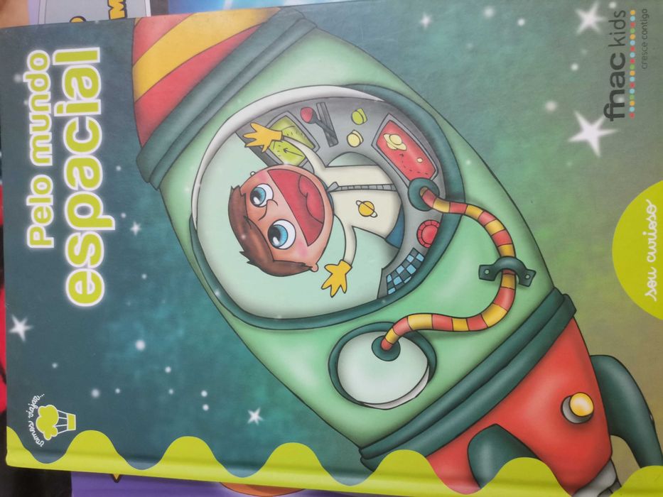 Livros infantis