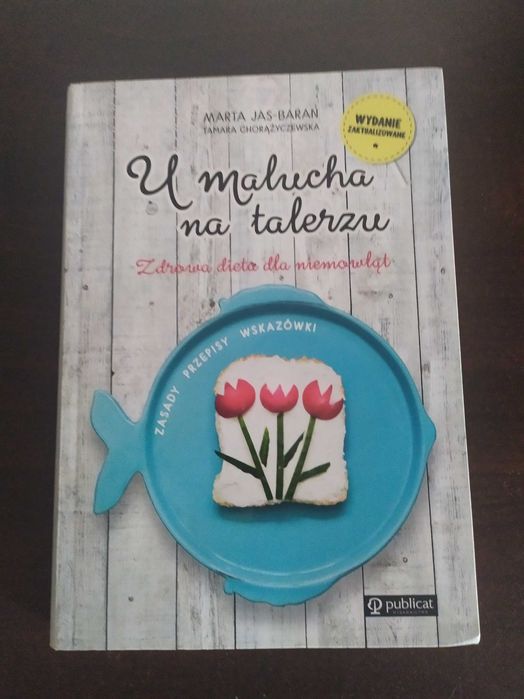 U malucha na talerzu