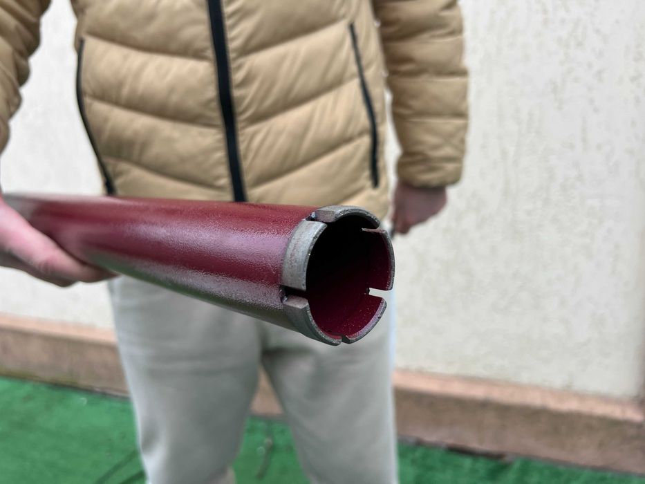 Алмазні коронки для сухого/мокрого різу бетону та цегли ВІД ВИРОБНИКА