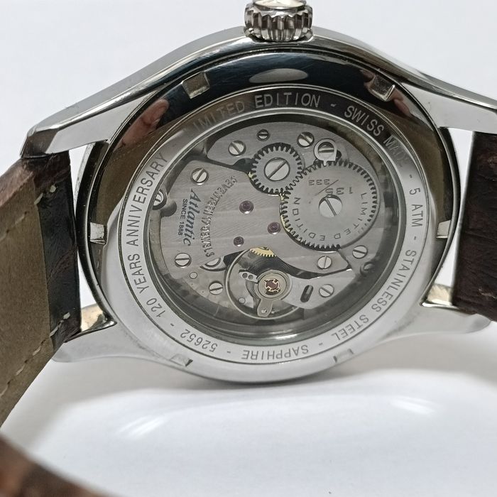 Zegarek Atlantic Worldmaster