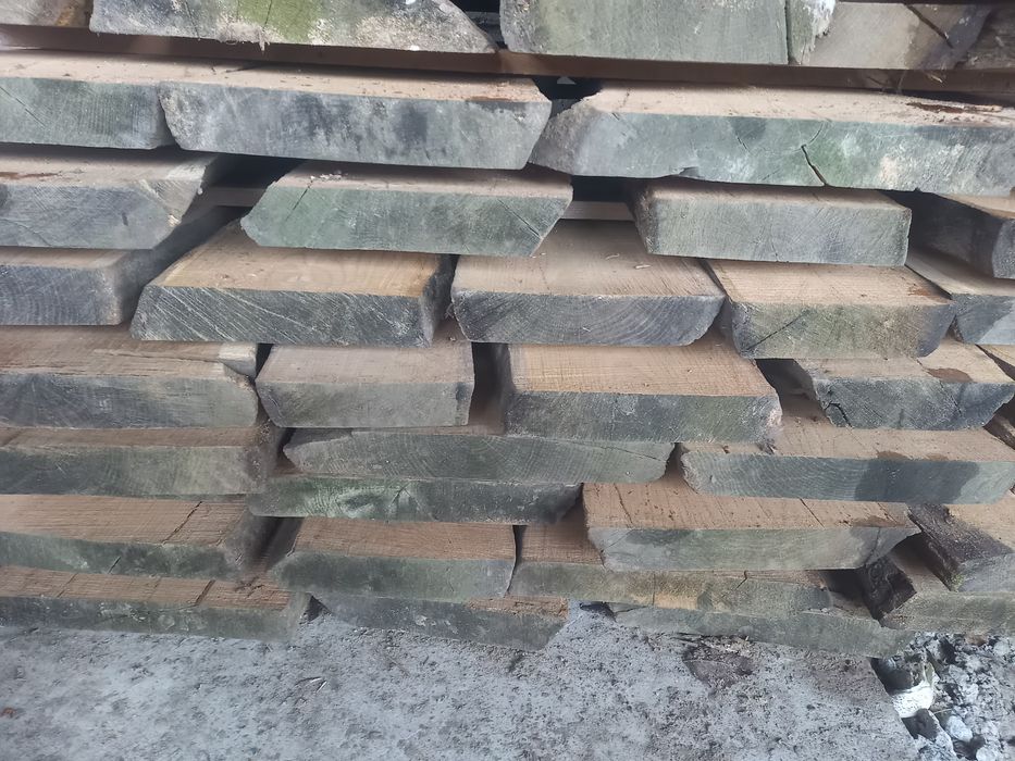 Продам доску дубову