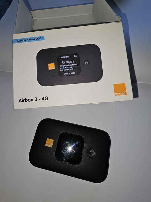 Hotspot 4g desbloqueado