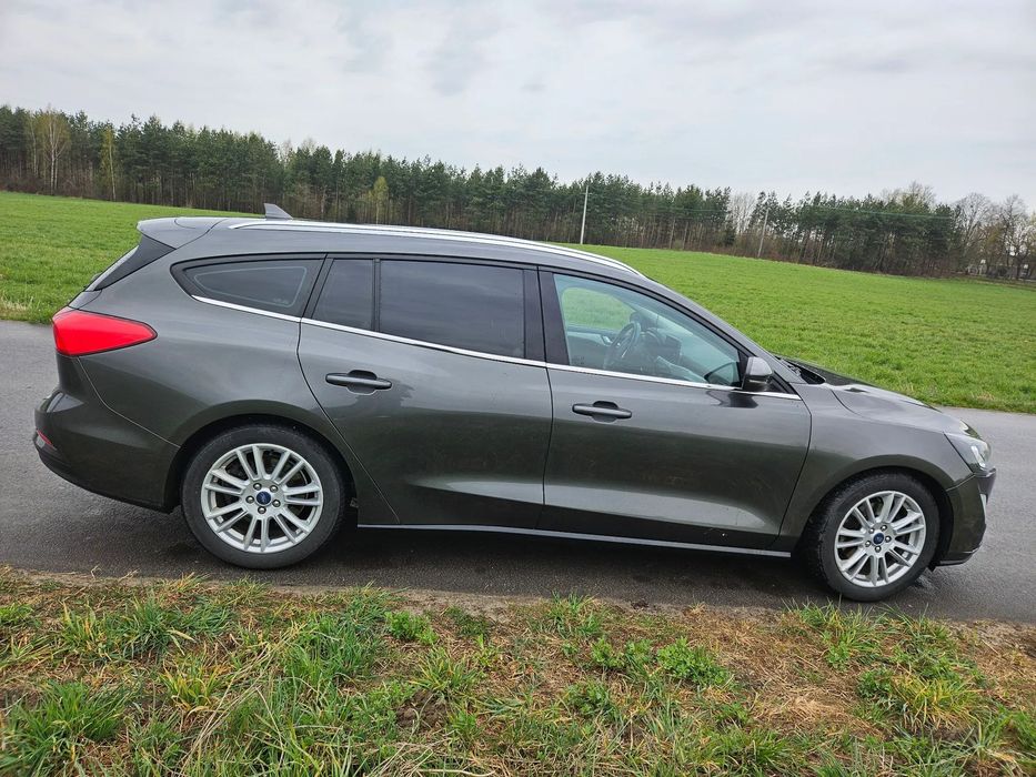 Ford Focus Ford Focus mk4