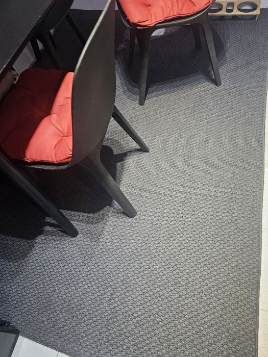 Tapete grande ikea usado em bom estado