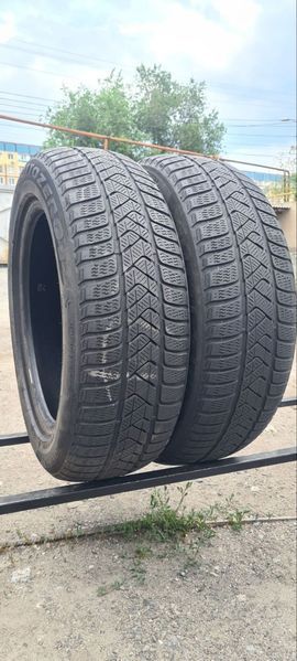 Зима 205/60/R17 Pirelli 5.7 мм Шини Резина Склад
