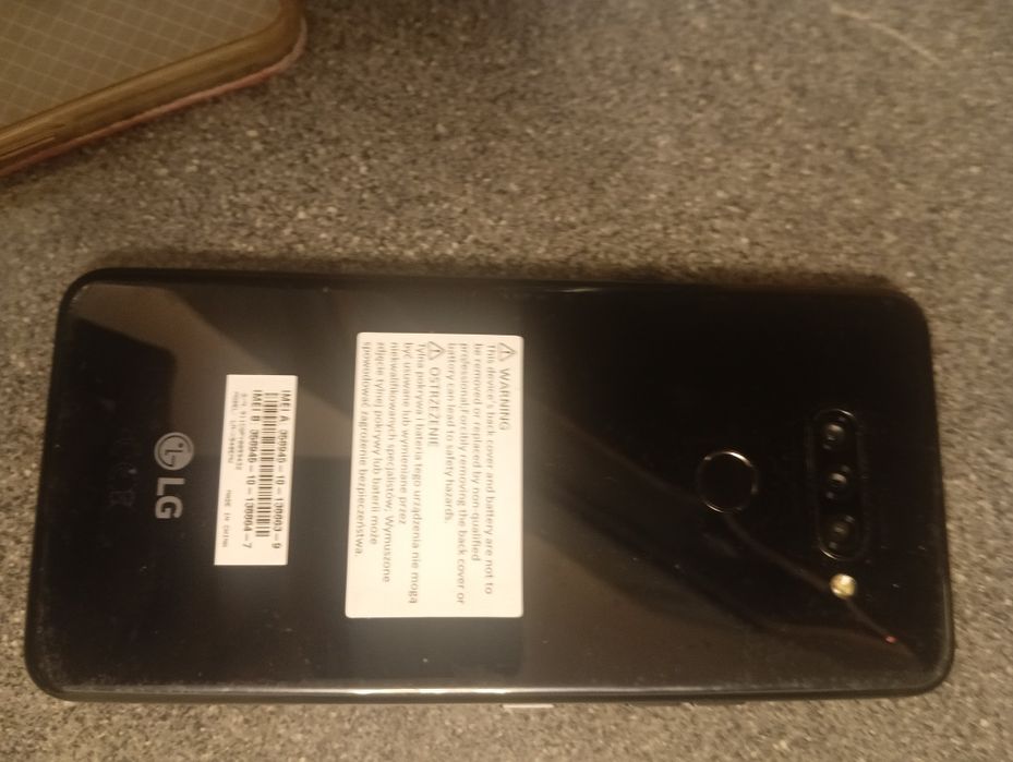 Telefon LG K 50 s