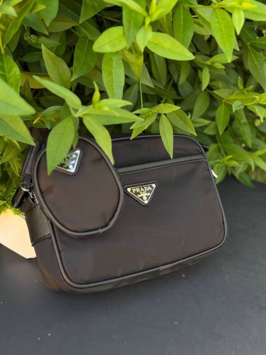 Сумка prada чоловіча