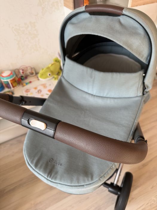 Cybex Balios S Lux 2 в 1