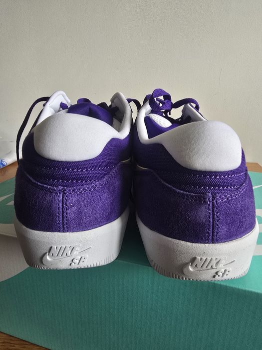 Nike SB Force 58 , 49,5 Nowe, Lakers Edition