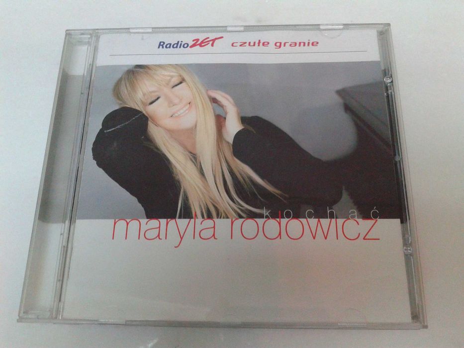 Maryla Rodowicz – Kochać  CD