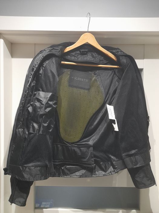 Kurtka motcyklowa damska Gareth